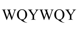 WQYWQY trademark