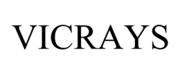 VICRAYS trademark