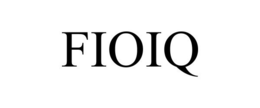 FIOIQ trademark