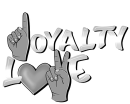 LOYALTY LOVE trademark
