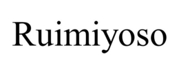 RUIMIYOSO trademark