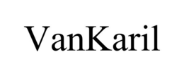 VANKARIL trademark
