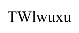 TWLWUXU trademark