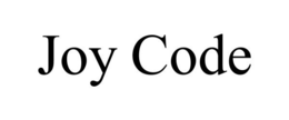 JOY CODE trademark