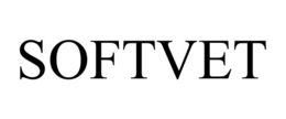 SOFTVET trademark
