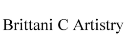 BRITTANI C ARTISTRY trademark