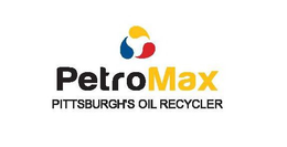 PETROMAX PITTSBURGH'S OIL RECYCLER trademark