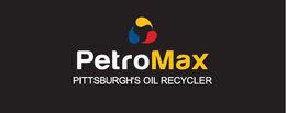 PETROMAX PITTSBURGH'S OIL RECYCLER trademark