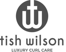 TW TISH WILSON LUXURY CURL CARE trademark