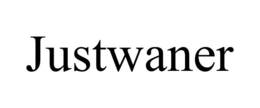 JUSTWANER trademark