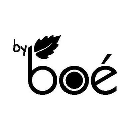 BY BOÉ trademark
