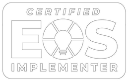 CERTIFIED EOS IMPLEMENTER trademark