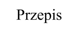 PRZEPIS trademark