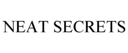 NEAT SECRETS trademark
