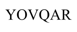 YOVQAR trademark