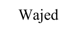WAJED trademark