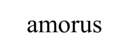 AMORUS trademark