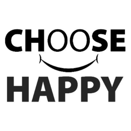 CHOOSE HAPPY trademark