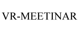 VR-MEETINAR trademark