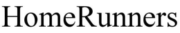 HOMERUNNERS trademark