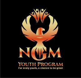 NGM YOUTH PROGRAM, FOR EVERY YOUTH A CHANCE TO BE GREAT trademark
