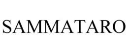 SAMMATARO trademark