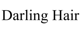 DARLING HAIR trademark