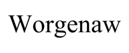 WORGENAW trademark