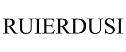 RUIERDUSI trademark