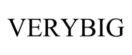 VERYBIG trademark