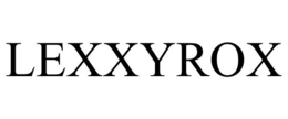 LEXXYROX trademark