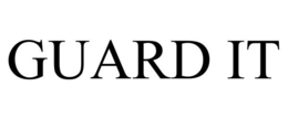 GUARD IT trademark