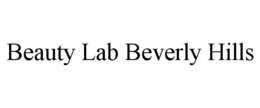 BEAUTY LAB BEVERLY HILLS trademark