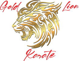 GOLD LION KARATE trademark