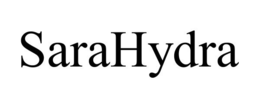 SARAHYDRA trademark