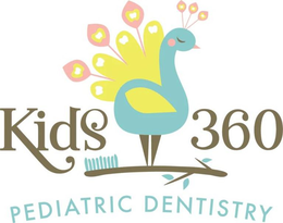 KIDS 360 PEDIATRIC DENTISTRY trademark
