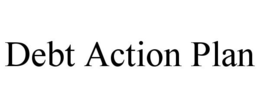 DEBT ACTION PLAN trademark