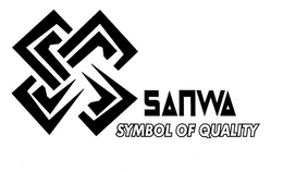 SANWA SYMBOL OF QUALITY trademark