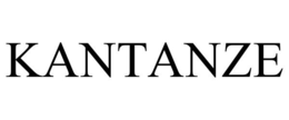 KANTANZE trademark