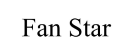 FAN STAR trademark
