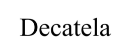 DECATELA trademark