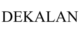 DEKALAN trademark