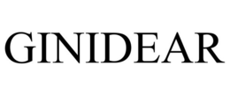 GINIDEAR trademark