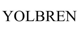 YOLBREN trademark