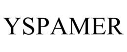 YSPAMER trademark