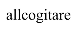 ALLCOGITARE trademark
