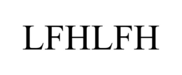 LFHLFH trademark