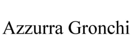 AZZURRA GRONCHI trademark