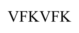 VFKVFK trademark
