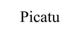 PICATU trademark